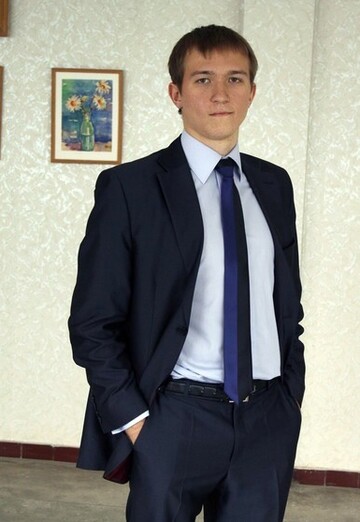 Моя фотография - Данил, 31 из Белгород (@denialk)
