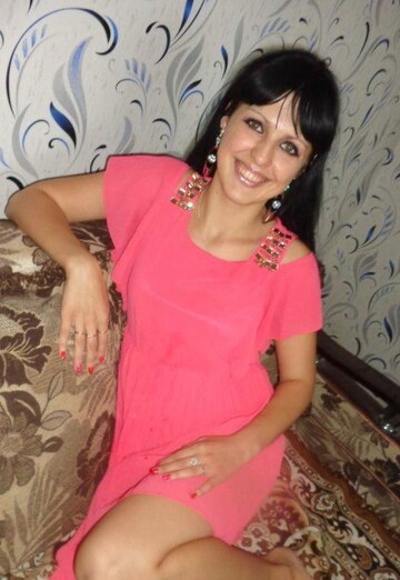 Моя фотография - Надюша, 32 из Астрахань (@nadusha1850)