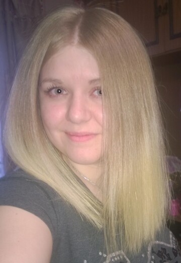 My photo - Yuliya, 31 from Bratsk (@uliya45071)