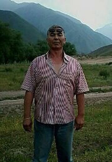 Моя фотография - Муслим, 51 из Бишкек (@muslim2777)
