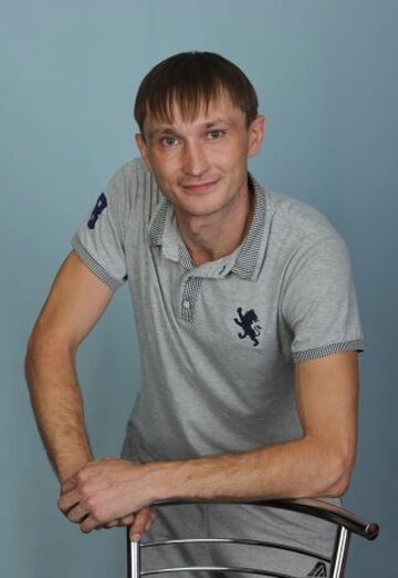 Моя фотография - Макс, 41 из Омск (@maks91537)