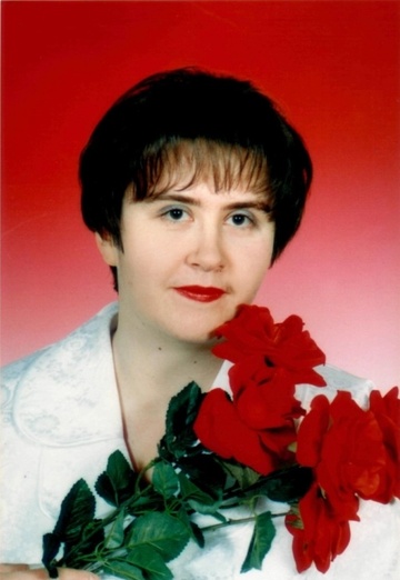 My photo - katya, 54 from Saint Petersburg (@kat08)