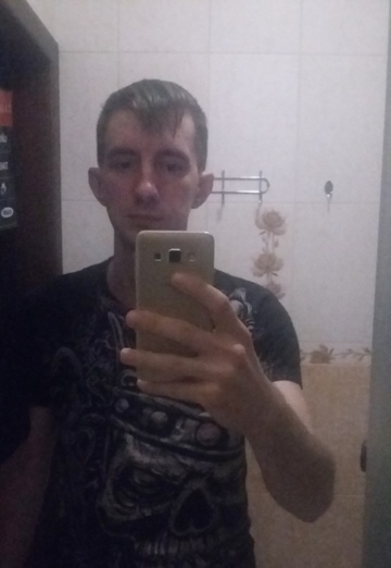 My photo - Nikolay, 35 from Anapa (@nikolay189341)