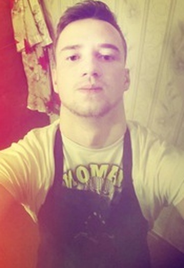 My photo - Evgeniy, 30 from Orsha (@evgeniy141727)