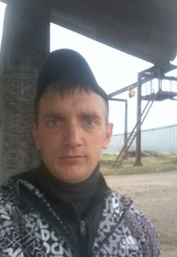Моя фотография - Игорь, 35 из Волчанск (@igor184535)