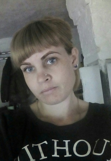 Моя фотография - Татьяна, 34 из Куртамыш (@tatyana293317)
