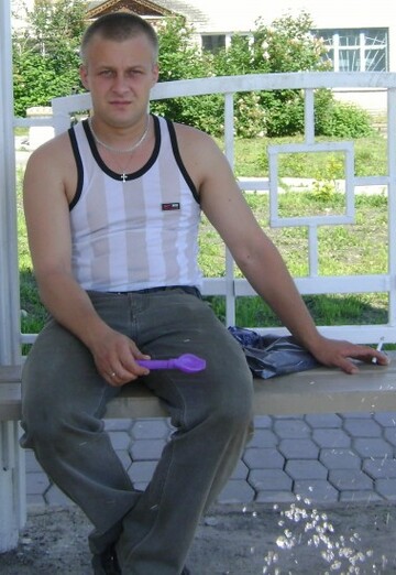 Моя фотография - Дима, 40 из Томск (@dimasheff)