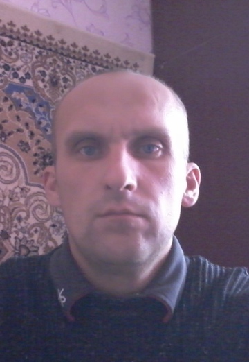 Моя фотография - Константин, 39 из Поставы (@konstantin32739)