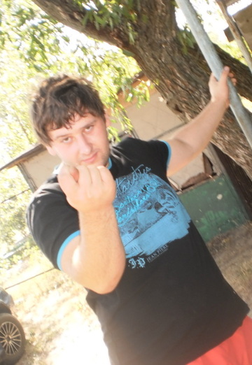 Моя фотография - Александр, 34 из Батайск (@aleksandr155079)