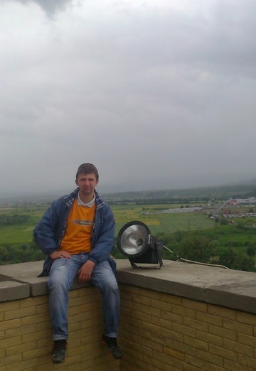 Моя фотографія - Микола, 29 з Дрогобич (@mikola742)