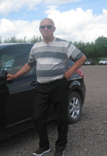 My photo - aleksandr, 68 from Magnitogorsk (@aleksandr794388)
