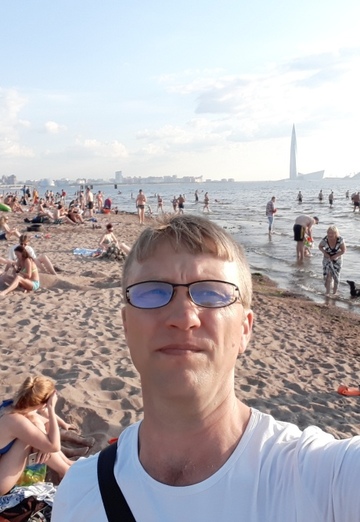 Моя фотография - Андрей, 44 из Екатеринбург (@andrey612731)
