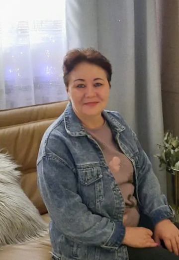 My photo - Irina, 60 from Luchegorsk (@irina392456)
