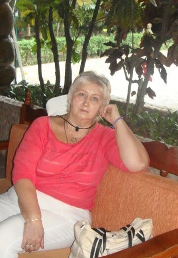 My photo - Vera, 67 from Perm (@vera28101)