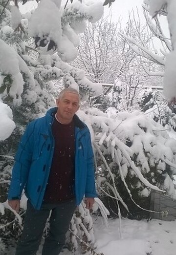 Моя фотография - Владимир Щербаков, 55 из Кропоткин (@vladimirsherbakov15)