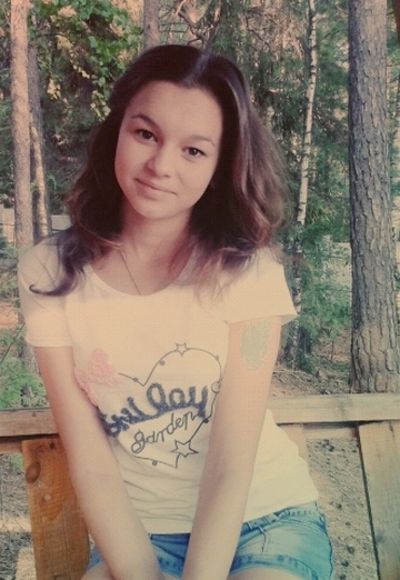 My photo - katya, 27 from Volzhsk (@katya18144)