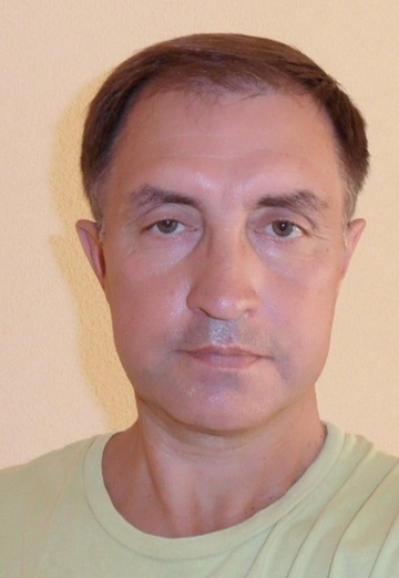 My photo - Gennadiy, 54 from Moscow (@karaton)