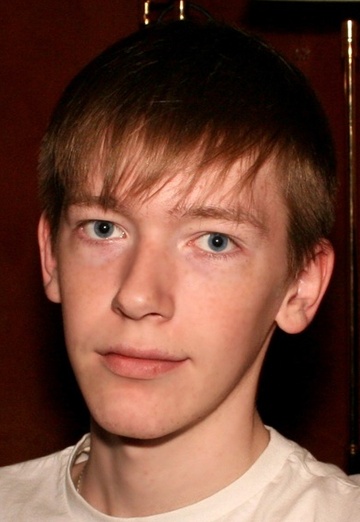 Моя фотография - Максим, 33 из Барнаул (@kanda)