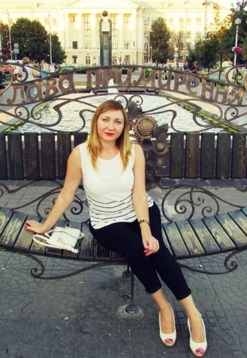Моя фотография - Виктория, 36 из Запорожье (@mysinka87)