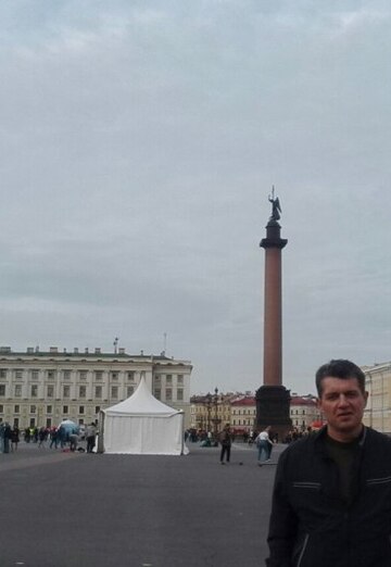 Моя фотография - Сергей, 52 из Санкт-Петербург (@sergey564112)