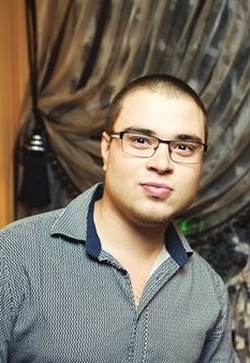 Моя фотография - Andrey, 30 из Новокузнецк (@andrey449164)