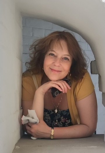 Моя фотография - Алиса, 57 из Москва (@ilta5)