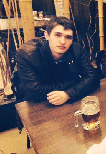 Моя фотография - Игорь, 34 из Полтава (@igor285408)