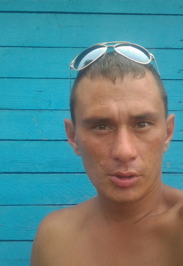 Моя фотография - Виталий, 43 из Хабаровск (@vitaliy85153)