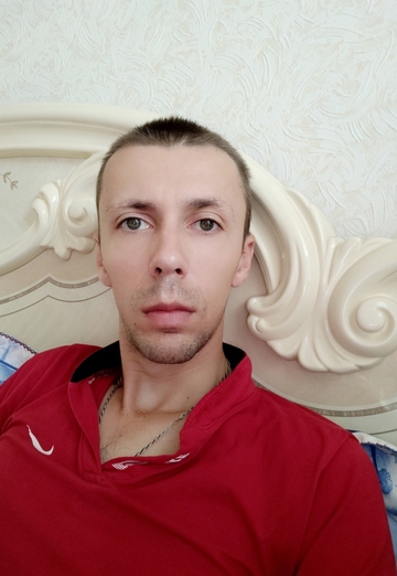 Моя фотография - Руслан, 35 из Донецк (@ruslan181217)