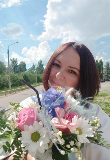 Моя фотография - Елена, 41 из Смоленск (@elena448763)