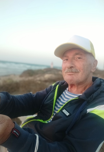 My photo - Konstantin, 73 from Haifa (@krot452)
