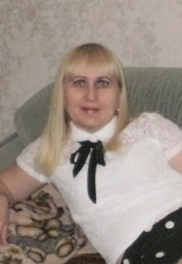 Моя фотография - АЛЕСЯ, 53 из Барнаул (@alesya6068)