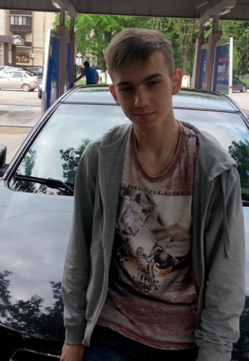 Моя фотография - Артем, 23 из Краснодар (@artem120232)