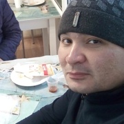 Жасурбек, 33, Тверь