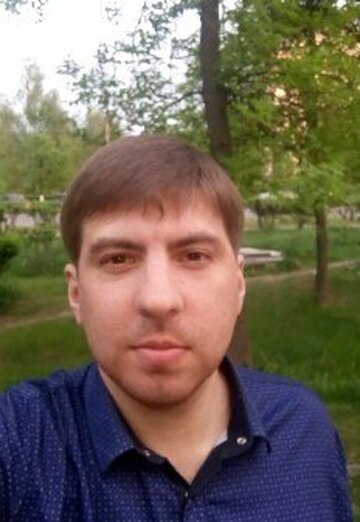 My photo - Denis, 42 from Dzerzhinsk (@denis198969)