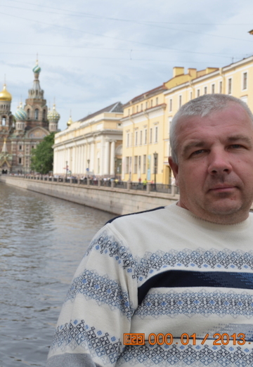 Моя фотография - Александр, 52 из Харьков (@aleksandr410148)