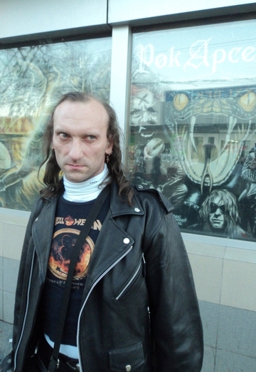 Моя фотография - Янош, 52 из Волгоград (@yanosh24)