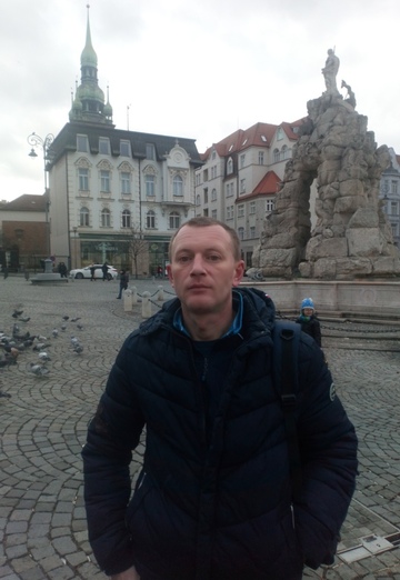 Моя фотография - Виталий, 43 из Брно (@vitaliy136721)