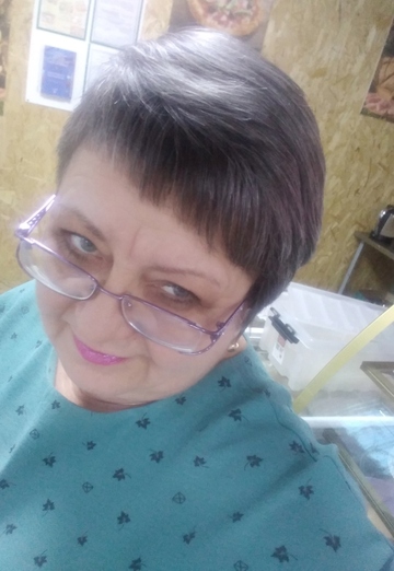 My photo - Elena, 58 from Kazan (@elena522227)