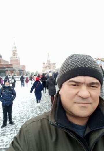 Моя фотография - Николай, 57 из Москва (@nikolay246962)