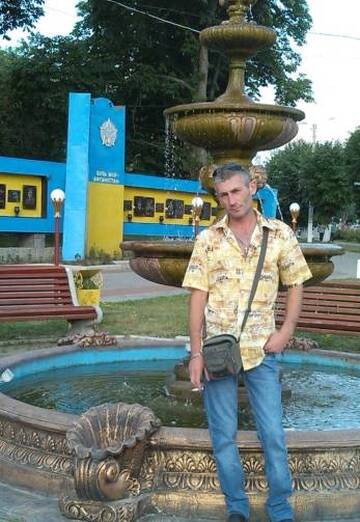 Моя фотография - Сергей, 49 из Гайсин (@sergey264175)