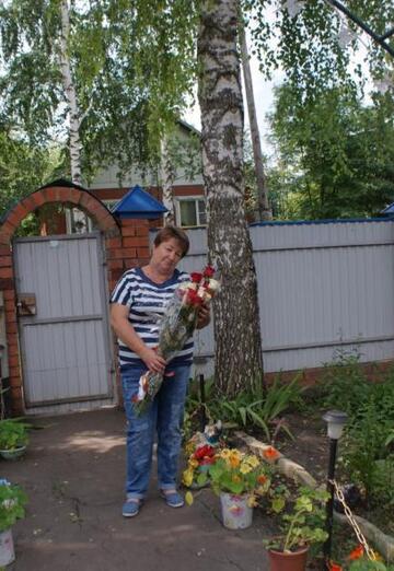 My photo - Irina, 58 from Tambov (@irina243037)