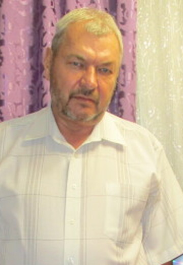 My photo - Gennadiy, 70 from Kanevskaya (@gennadiy8808)