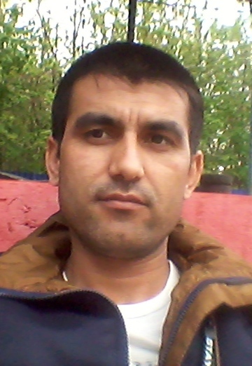 My photo - Shamsiddin, 39 from Dmitrov (@shamsiddin121)