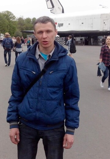 Моя фотография - Андрей, 39 из Киев (@andrey652757)