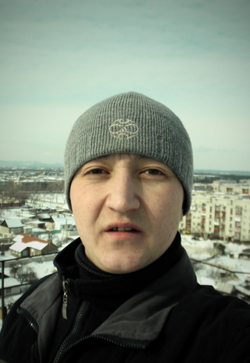 Моя фотография - Михаил, 42 из Северодонецк (@max16056)