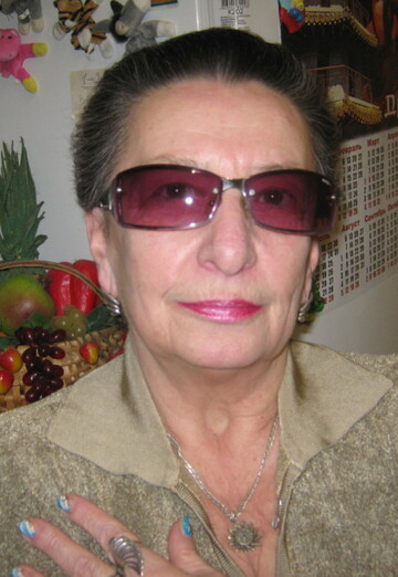 My photo - Tamara, 76 from Simferopol (@viktoriya43870)
