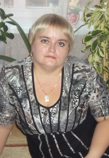 Моя фотография - Ольга, 45 из Мишкино (@olga221723)