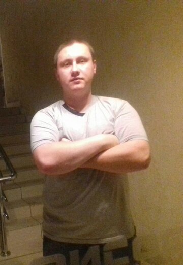 My photo - Mihail, 31 from Biysk (@mihail186088)