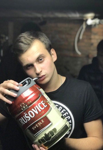 Моя фотография - Виталий, 28 из Мытищи (@vborisov0)